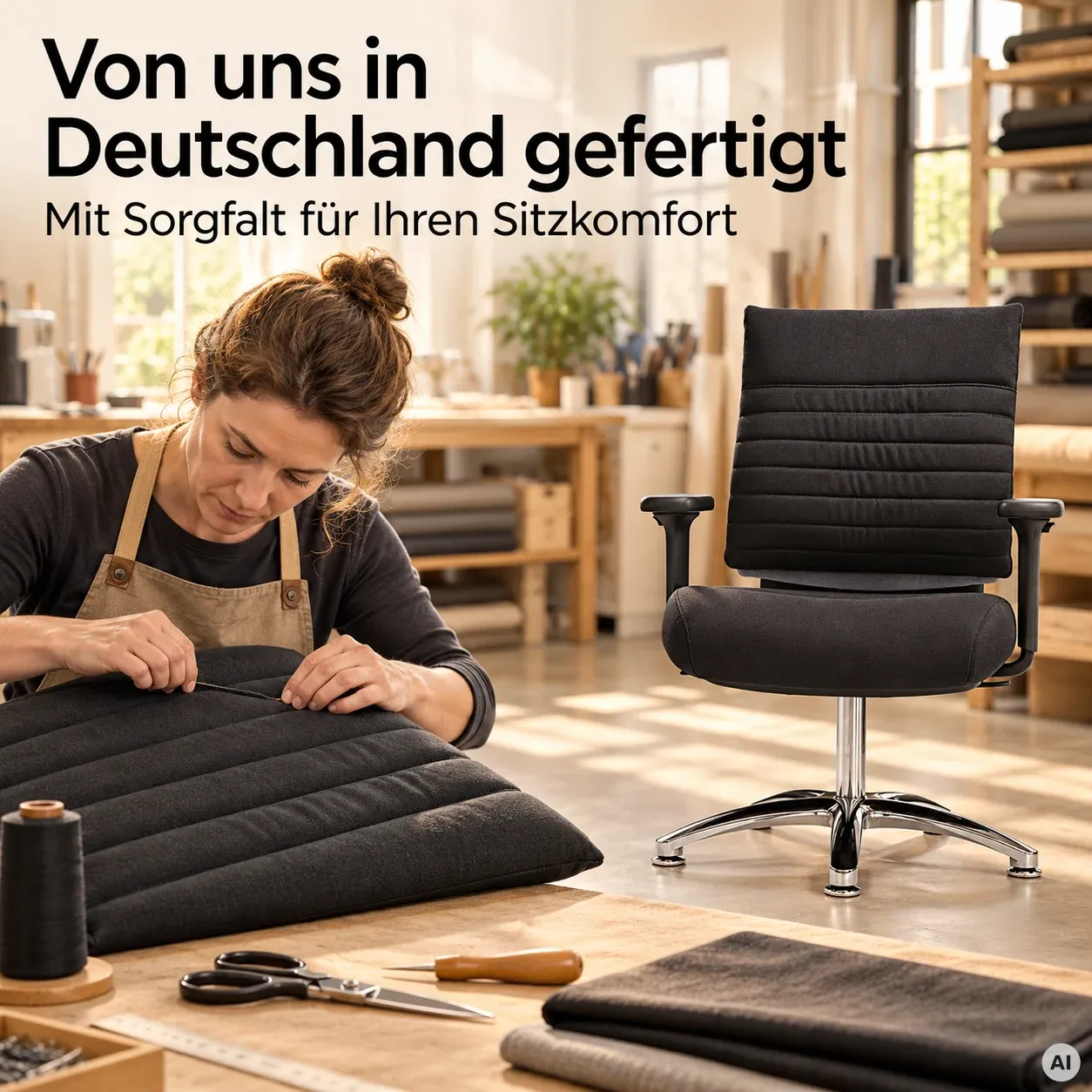 Heaven ME - Designer Meetingstuhl