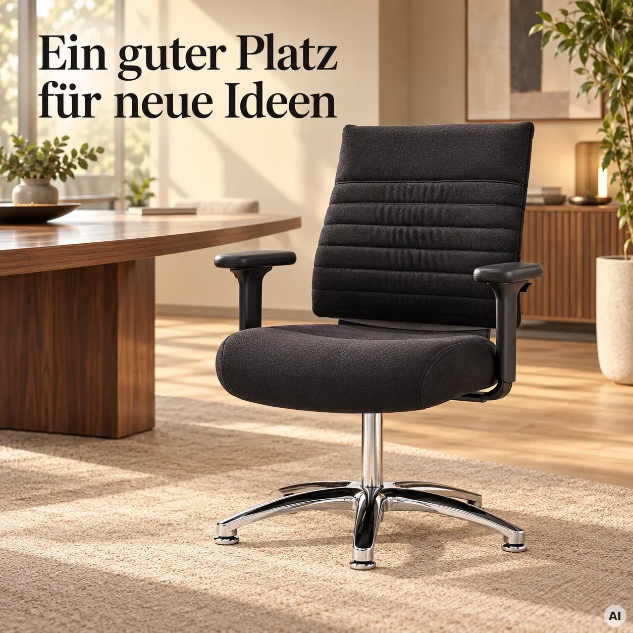 Heaven ME - Designer Meetingstuhl